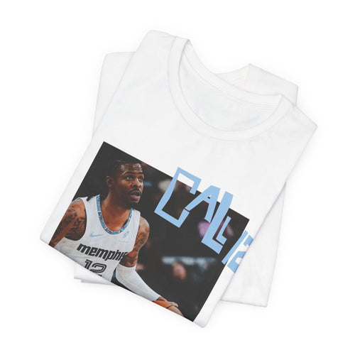 Call 12 Ja Morant Tee